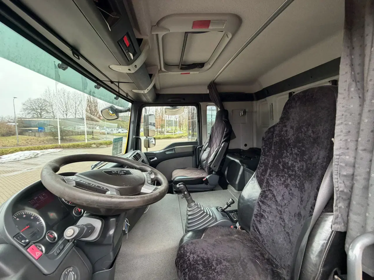 Billede 5 - MAN TGA 26.320, Hejs-kran