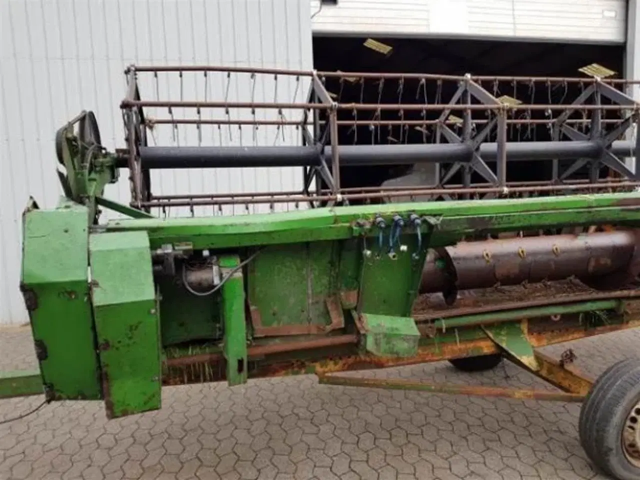 Billede 8 - John Deere 16"