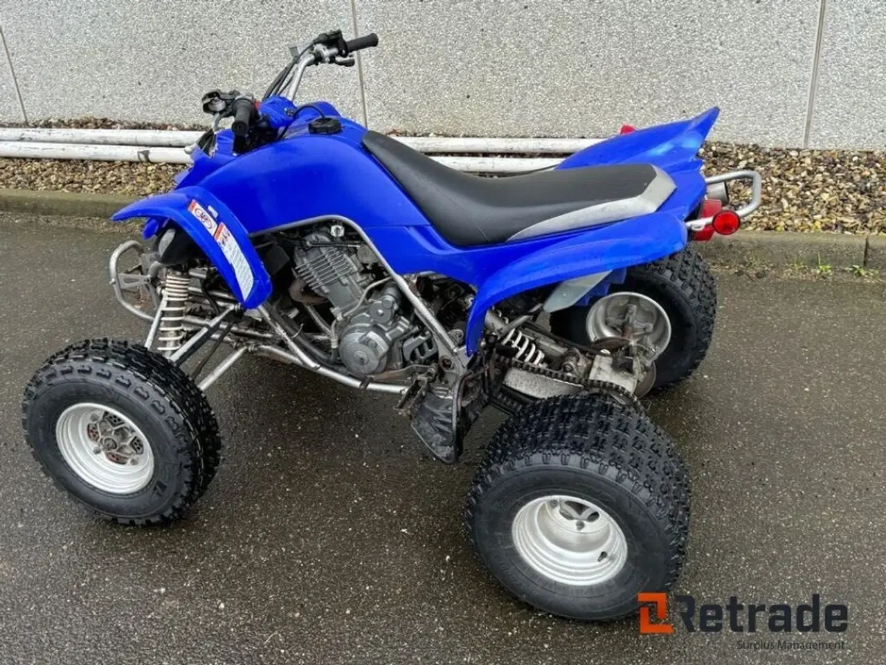 Billede 5 - Yamaha Raptor 660