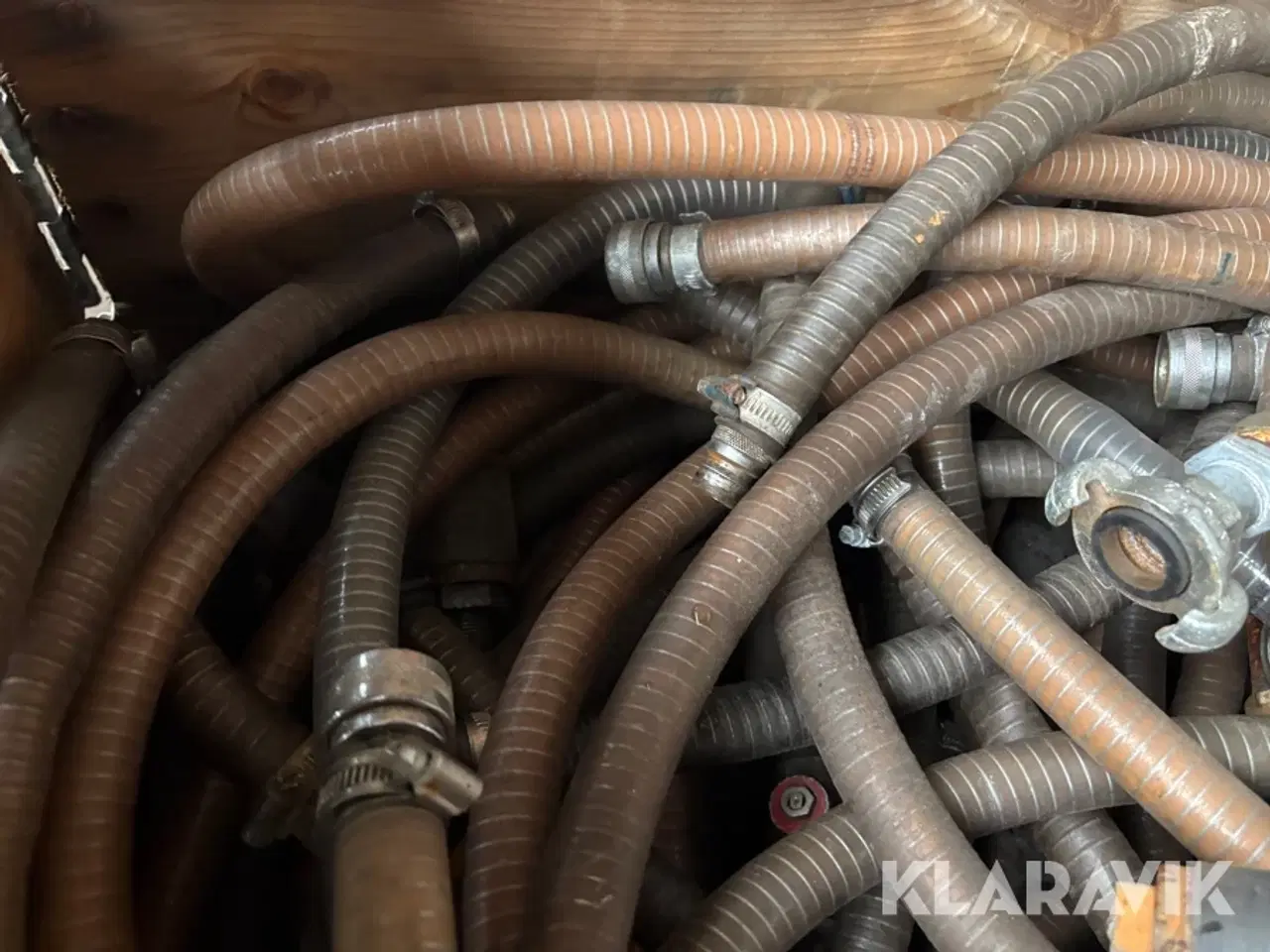 Billede 3 - Diverse slanger - diverse størrelser