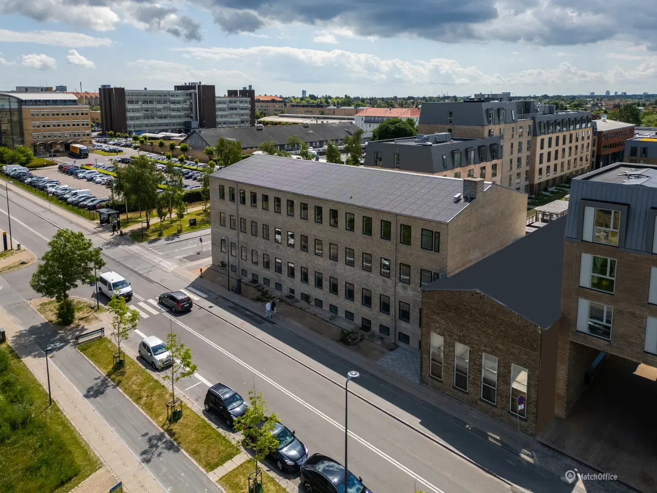 Billede 4 - Kontor til leje i Storkøbenhavn, Kobbelvænget 72a, 1135 m2.