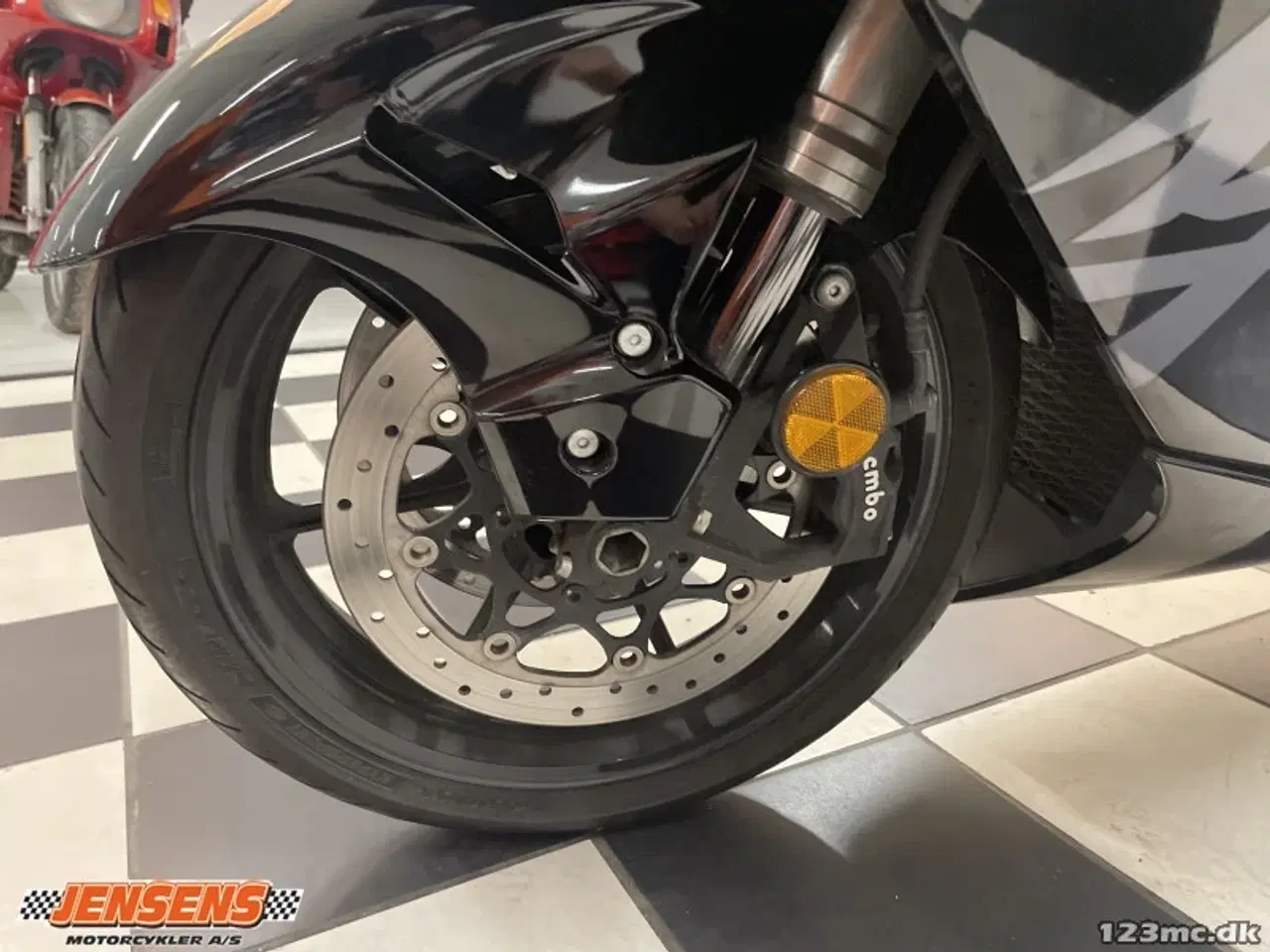 Billede 10 - Suzuki GSX 1300 R Hayabusa