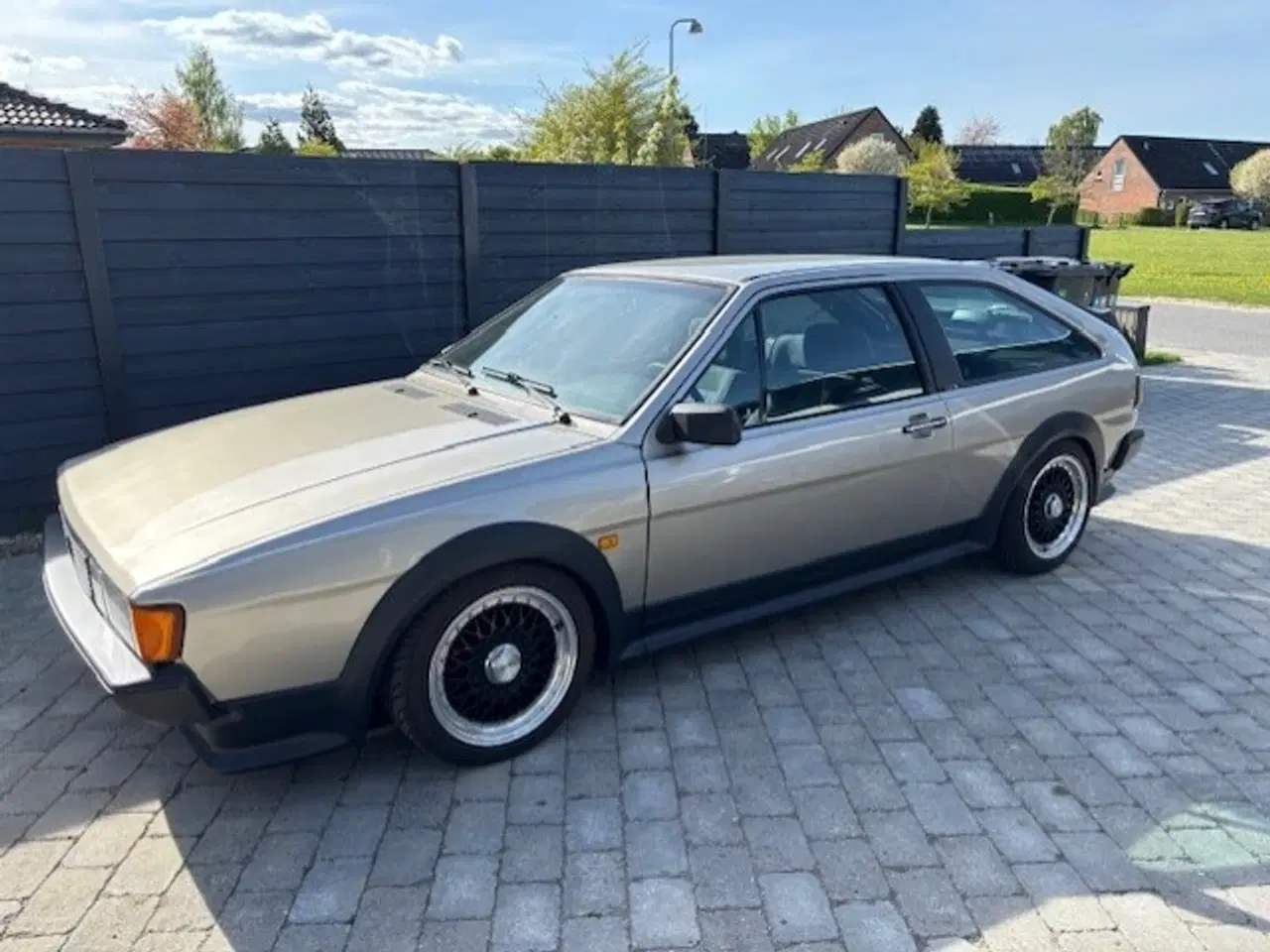 Billede 12 - VW Scirocco 1.8 GTX