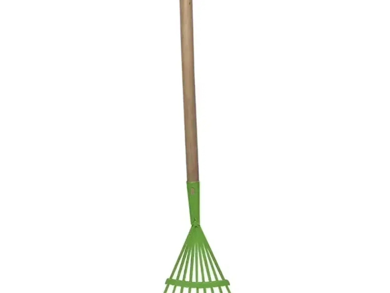 Billede 1 - 12 stk. HOME It løvrive til børn 70 cm lime