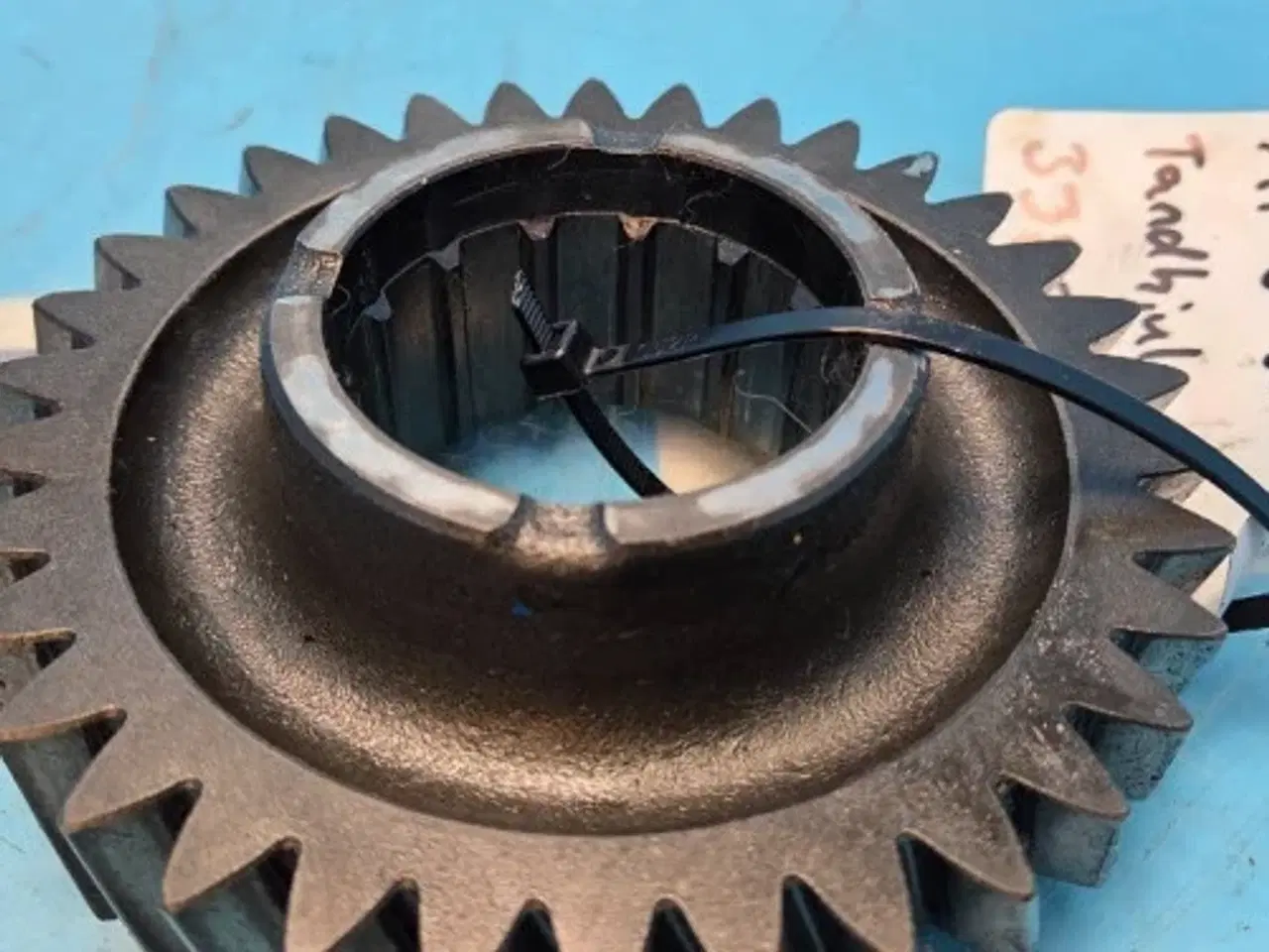 Billede 3 - Massey Ferguson 3060 Tandhjul 3383434M1