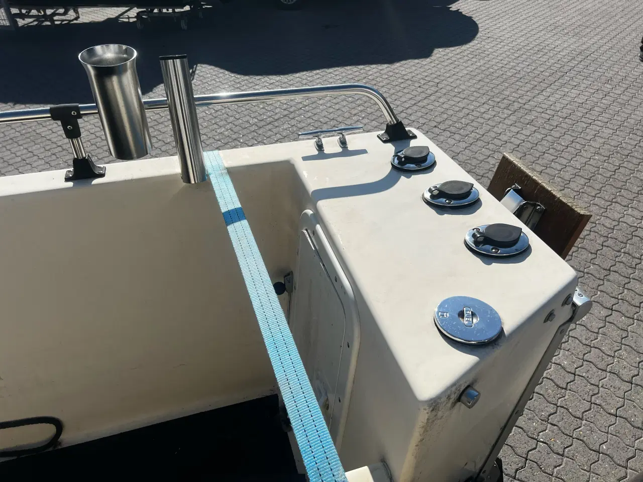 Billede 10 - Orka 540, Suzuki F140