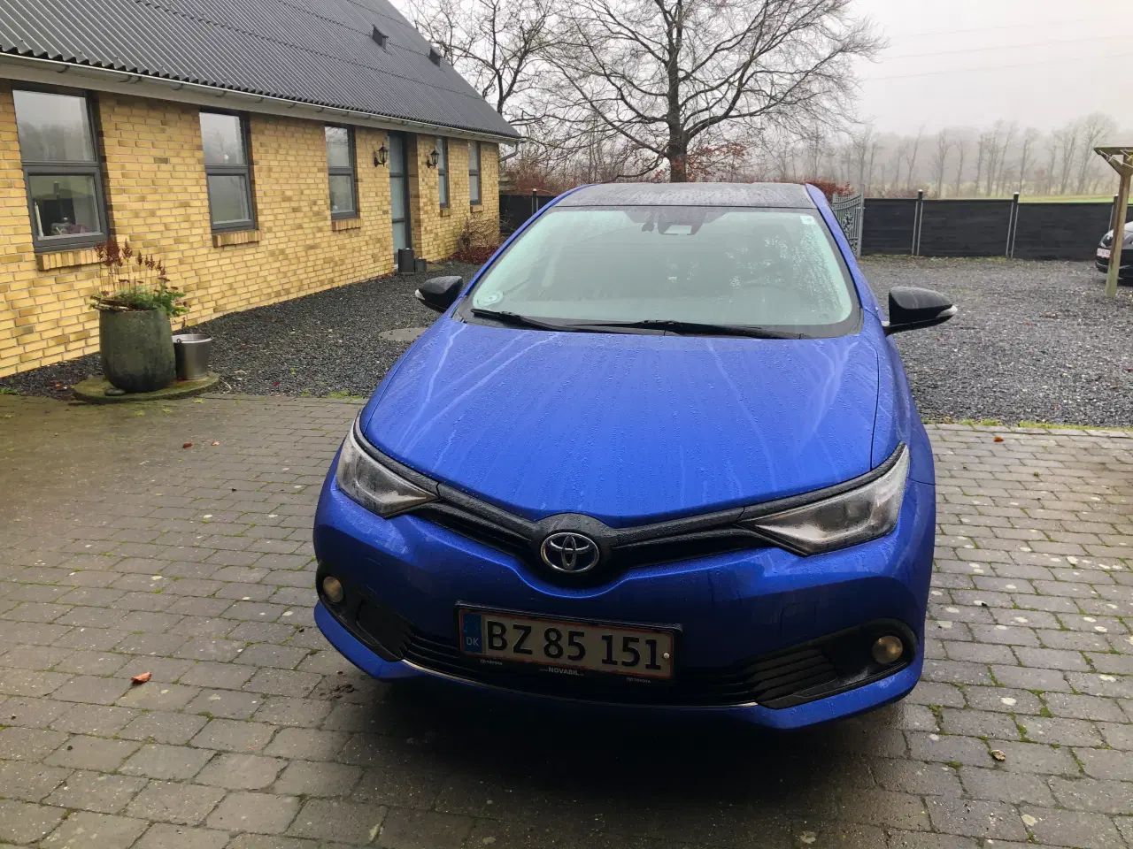 Billede 2 - Toyota Auris Hybrid Årg 2018