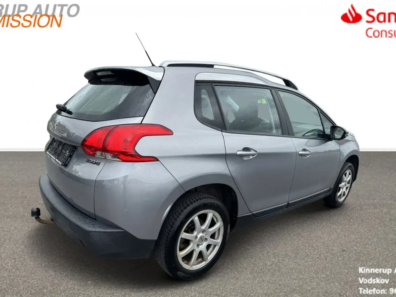 Billede 3 - Peugeot 2008 1,2 VTi Active 82HK
