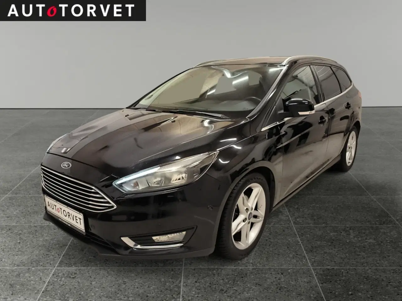 Billede 1 - Ford Focus 1,5 TDCi 120 Titanium stc. aut.