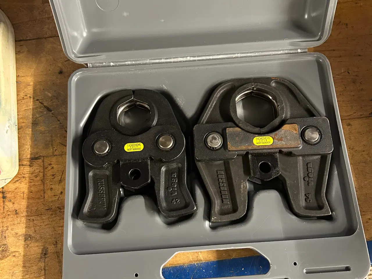 Billede 3 - Viega pressekæber sæt 