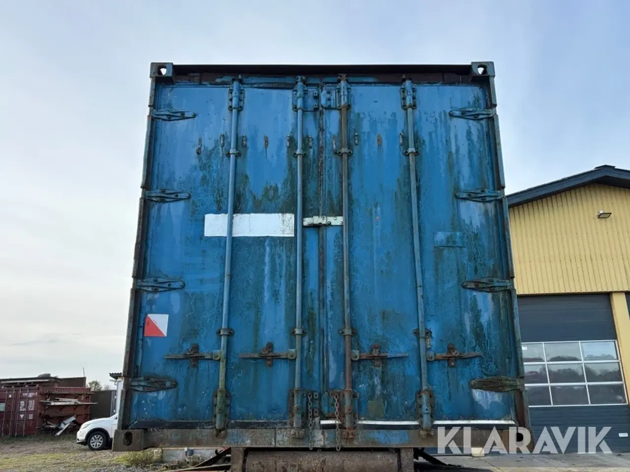 Billede 7 - Container 20 fod