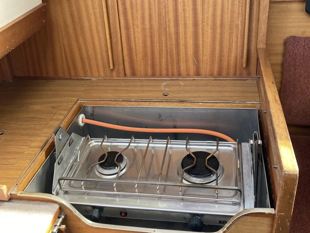 Billede 11 - Albin Vega 1631 stabil sejlbåd