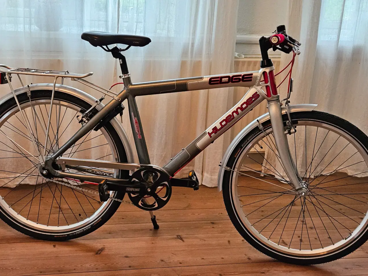 Billede 1 - Kildemoes EDGE 26" 47cm