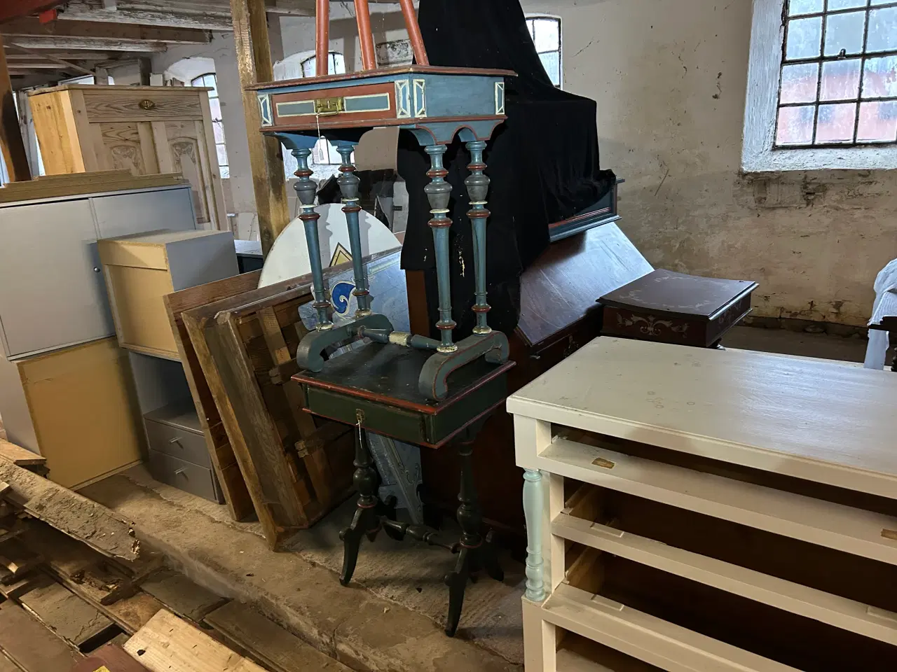 Billede 12 - Ladesalg skal tømmes