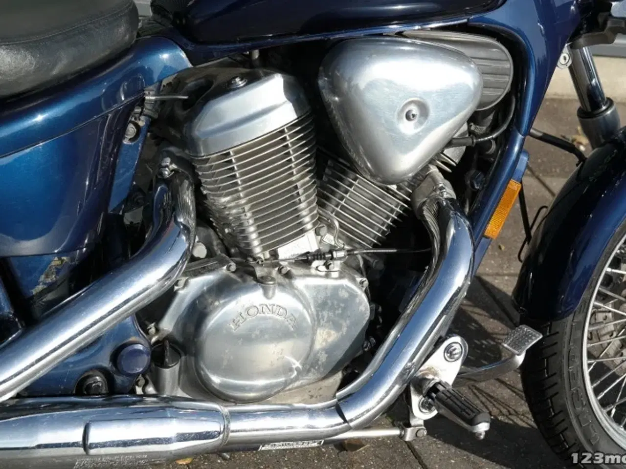 Billede 11 - Honda VT 600 ENGROS/UDEN KLARGØRING