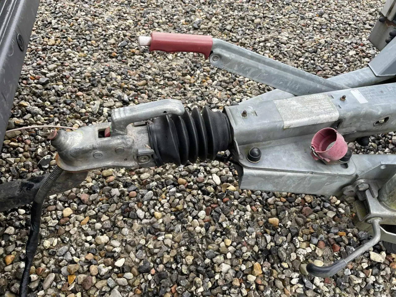 Billede 13 - NR 15 - Brenderup Royal Exclusive hestetrailer