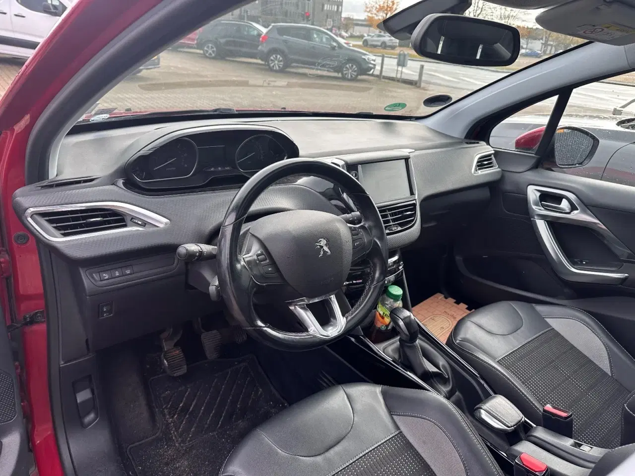 Billede 3 - Peugeot 2008 1,6 BlueHDi 100 Desire Sky