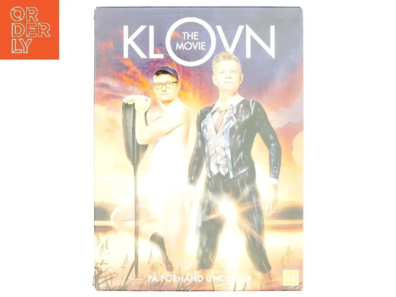 Billede 1 - Klovn, the movie