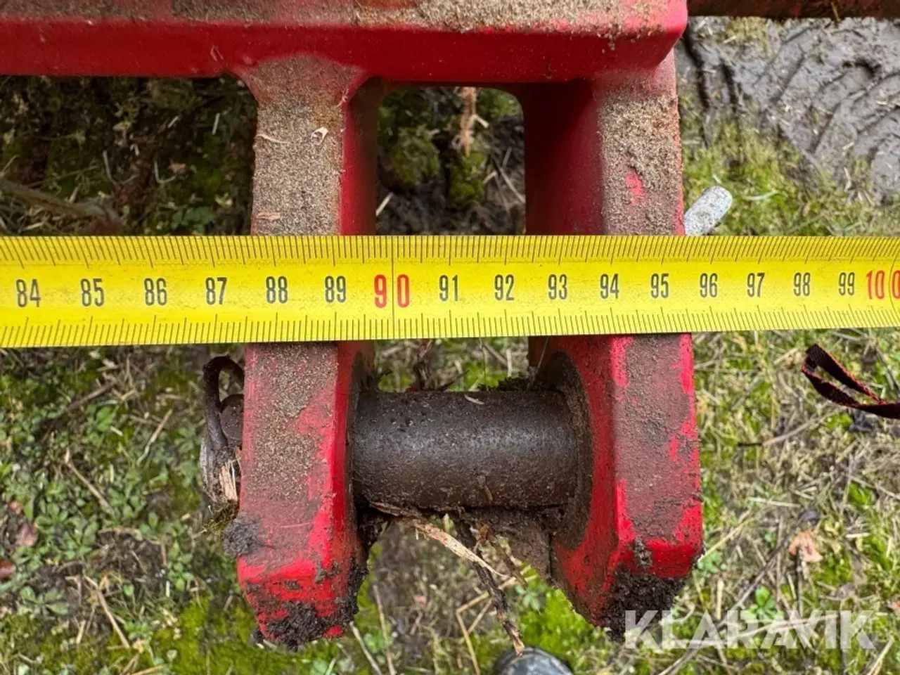 Billede 8 - Front-pakker HE-VA