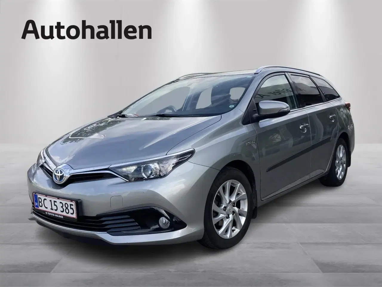 Billede 1 - Toyota Auris Touring Sports 1,8 Hybrid H2 Comfort 136HK Stc Aut.