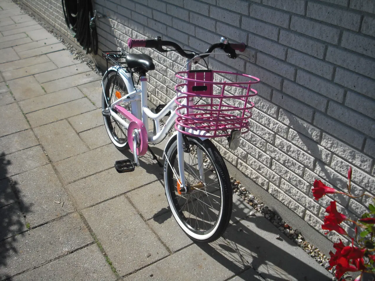 Billede 3 - Flot 20`` Taarnby Pigecykel.