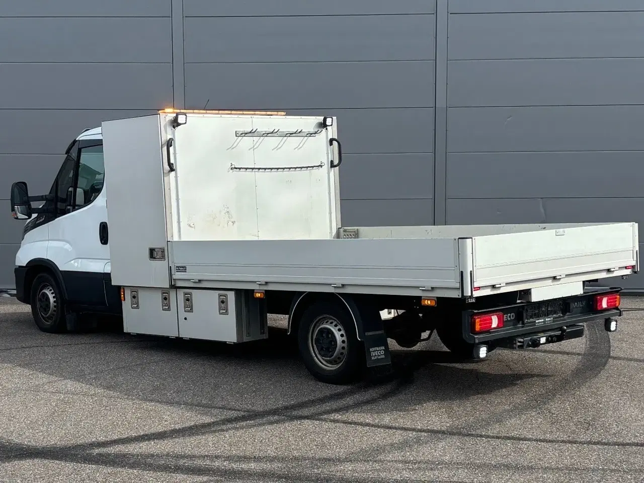 Billede 4 - Iveco Daily 3,0 35S18 4100mm Lad
