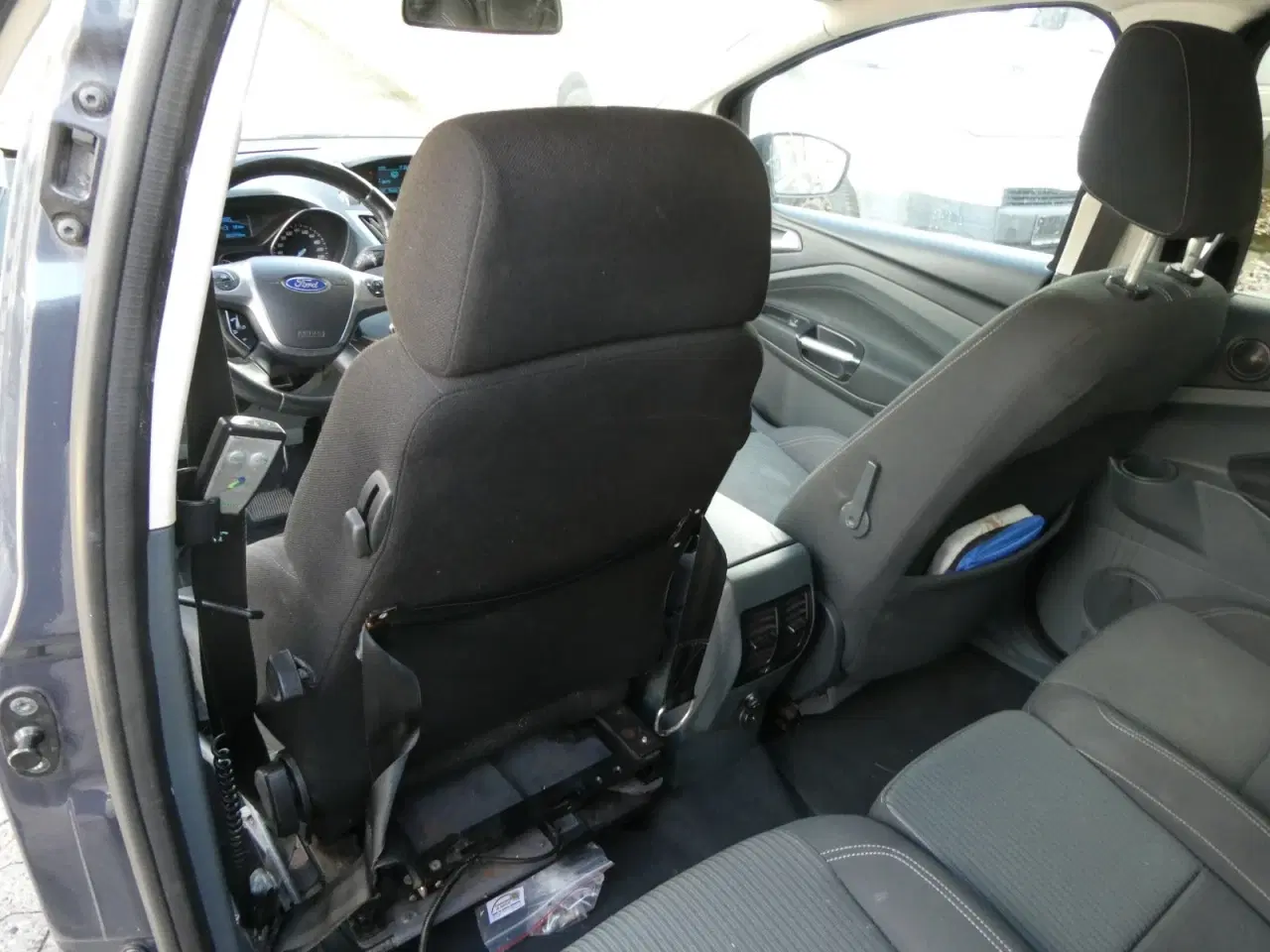 Billede 11 - Ford Grand C-MAX 2,0 TDCi 115 Titanium aut.