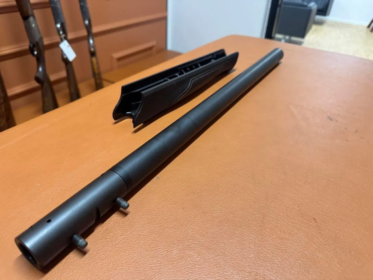 Billede 2 - Blaser R8 Silencer pibe 9.3x62