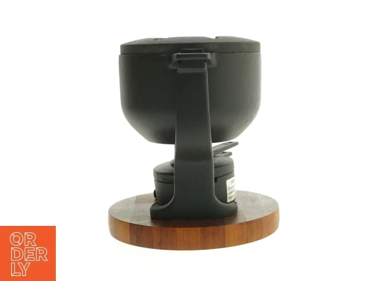Billede 2 - Fondue Sæt med brænder (str. 25 cm)