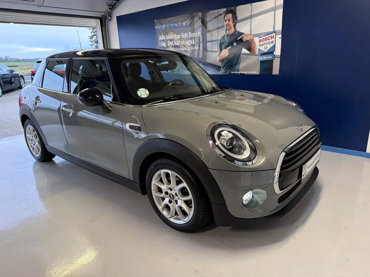 Billede 13 - MINI Cooper 1,5 Essential aut.