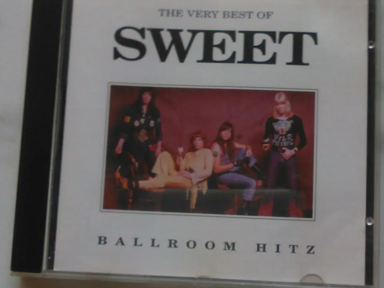 Billede 1 - Sweet: Ballrom Hitz 