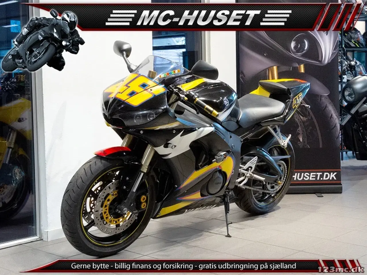 Billede 6 - Yamaha YZF R6