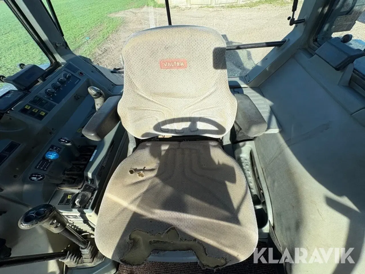 Billede 12 - Traktor Valtra 8150-4WD