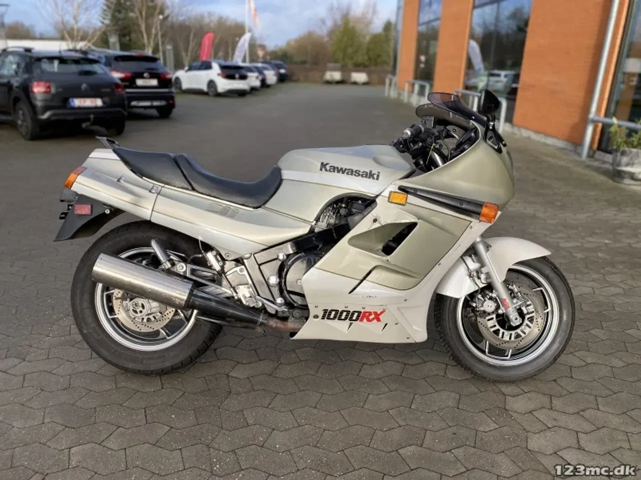 Billede 1 - Kawasaki GPZ 1000 RX