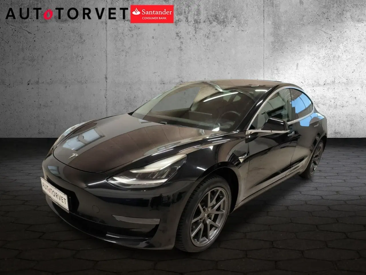 Billede 1 - Tesla Model 3  Standard Range+ RWD