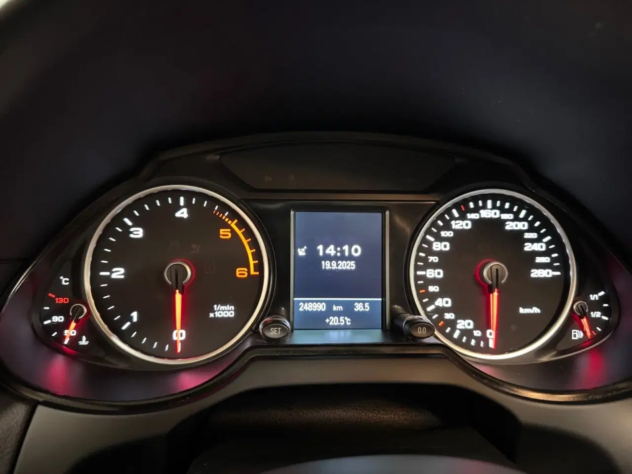 Billede 7 - Audi Q5 3,0 TDi 245 S-line quattro S-tr.