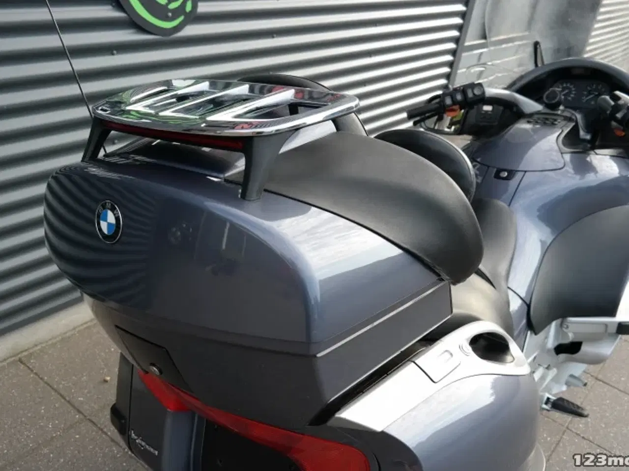 Billede 6 - BMW K 1200 LT MC-SYD       BYTTER GERNE