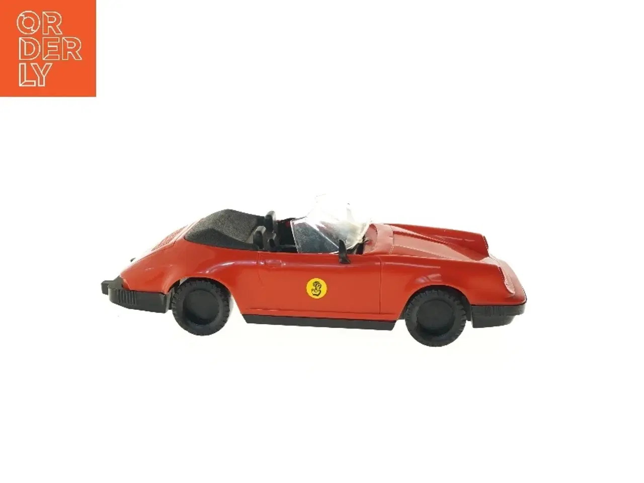 Billede 6 - Retro Modelbil Porsche 911 (str. 54x20,5 cm)