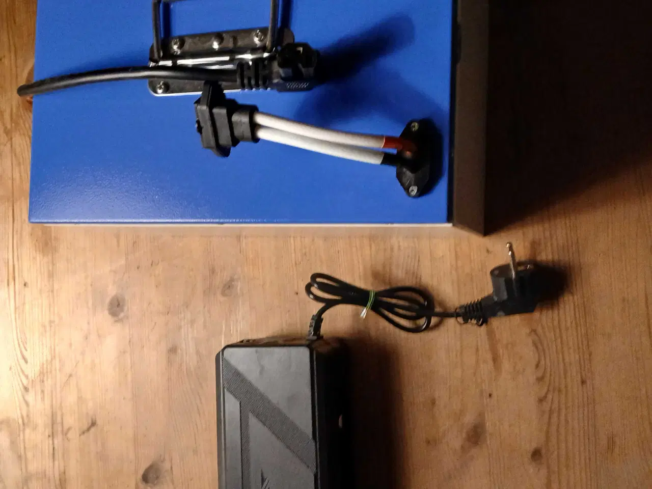 Billede 1 - Kabinescooter lithium batteri 