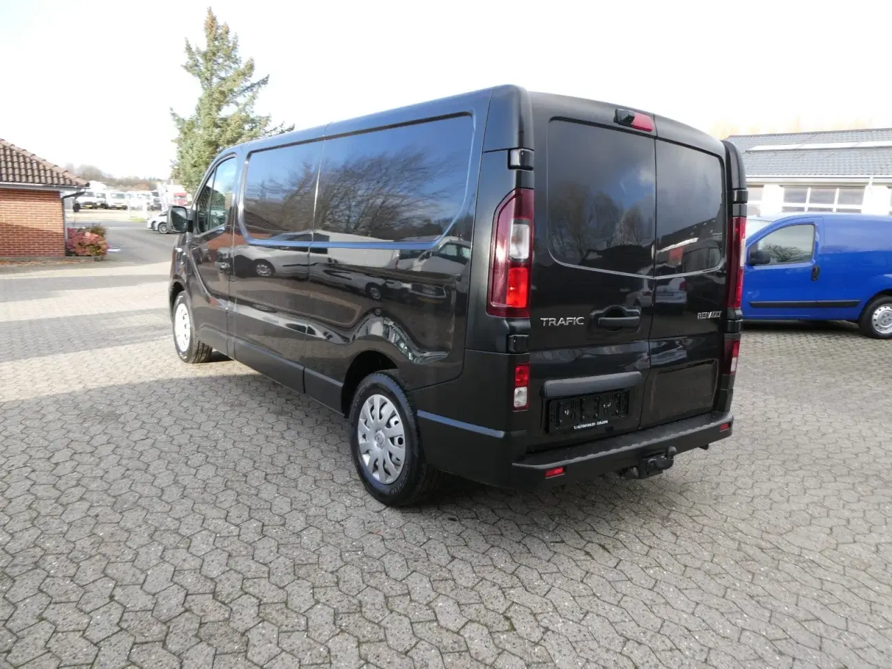 Billede 11 - Renault Trafic T29 2,0 dCi 170 L2H1 EDC