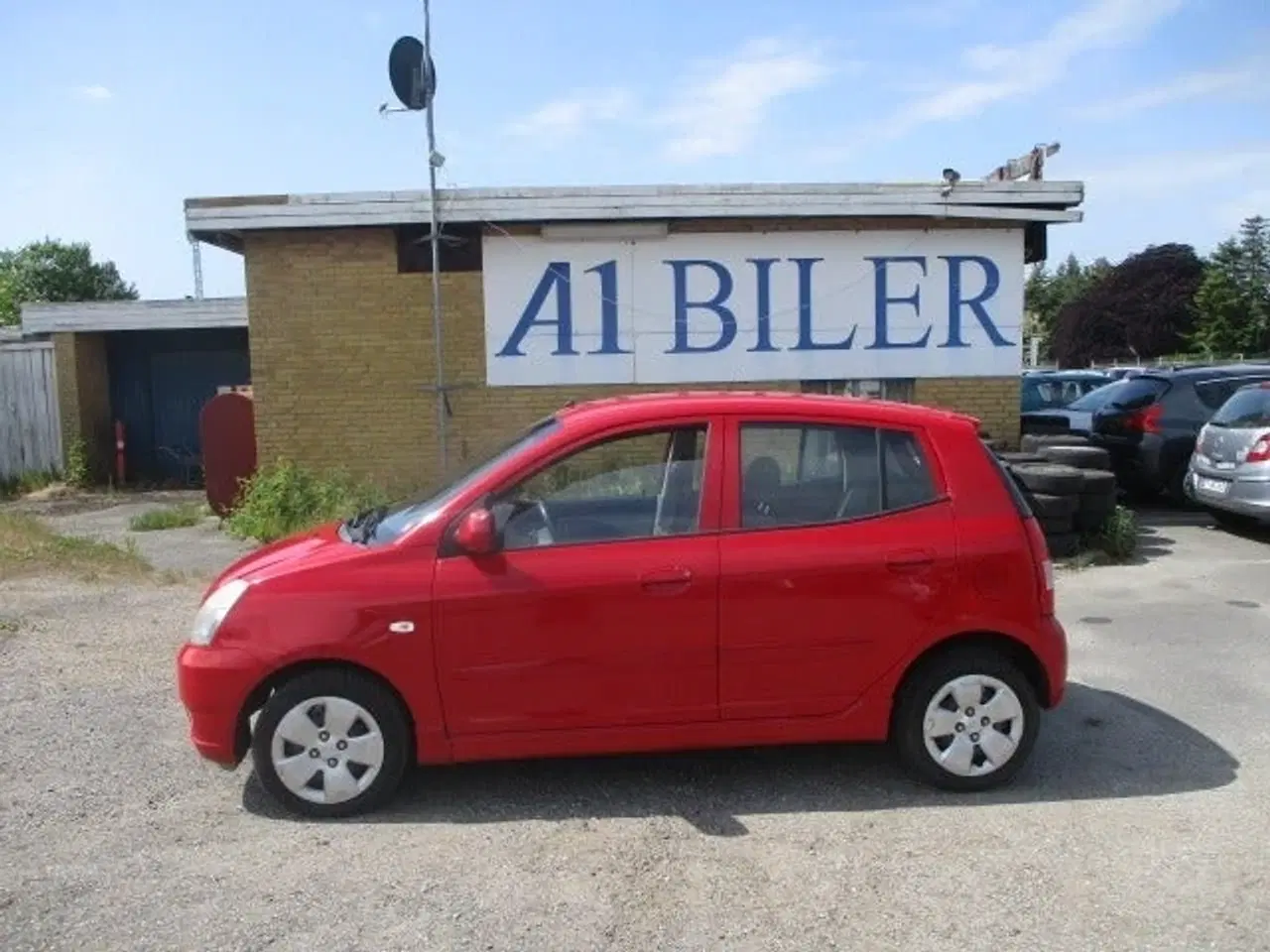 Billede 1 - Kia Picanto 1,0 EX