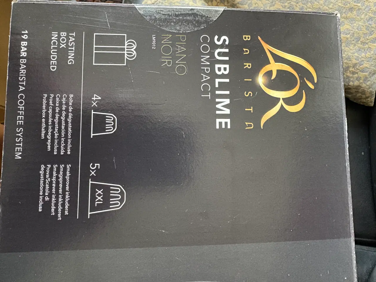 Billede 1 - L’or Barista kaffemaskine