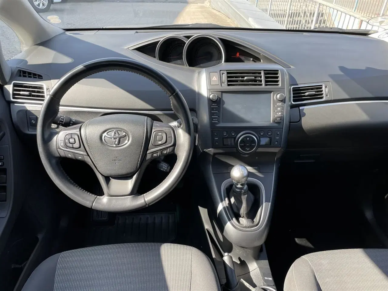 Billede 4 - Toyota Verso 1,8 VVT-i T2 Premium 7prs