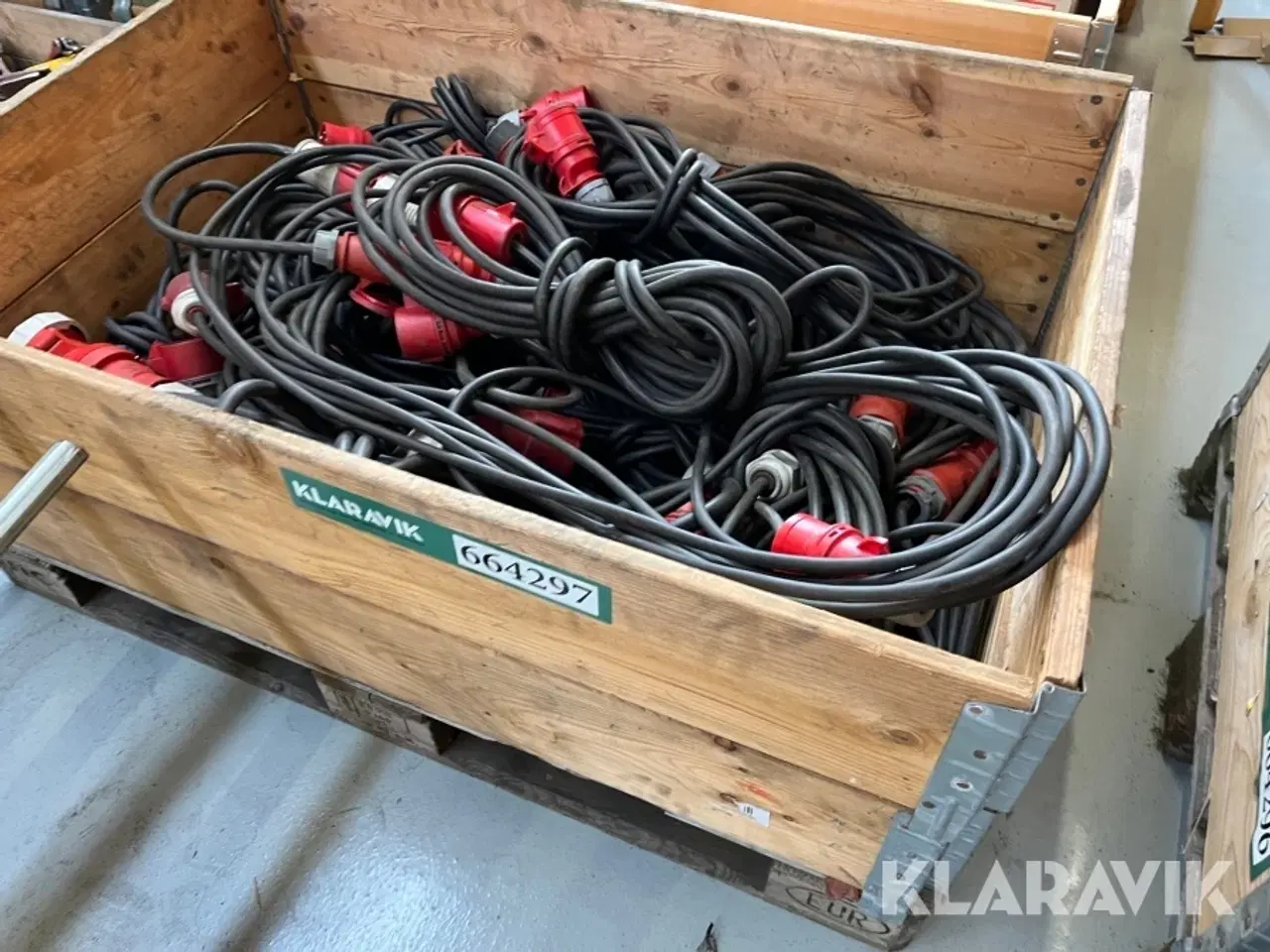 Billede 6 - Kraftstik