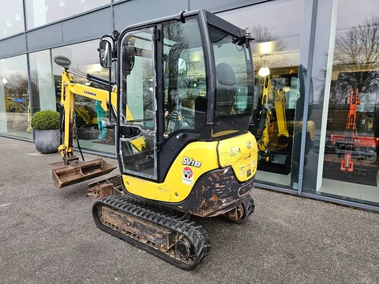 Billede 6 - Yanmar SV 18