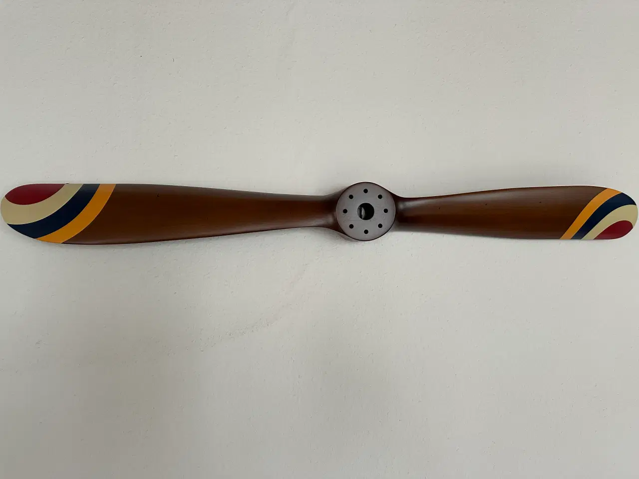 Billede 7 - Propel i træ - Barnstormer #e