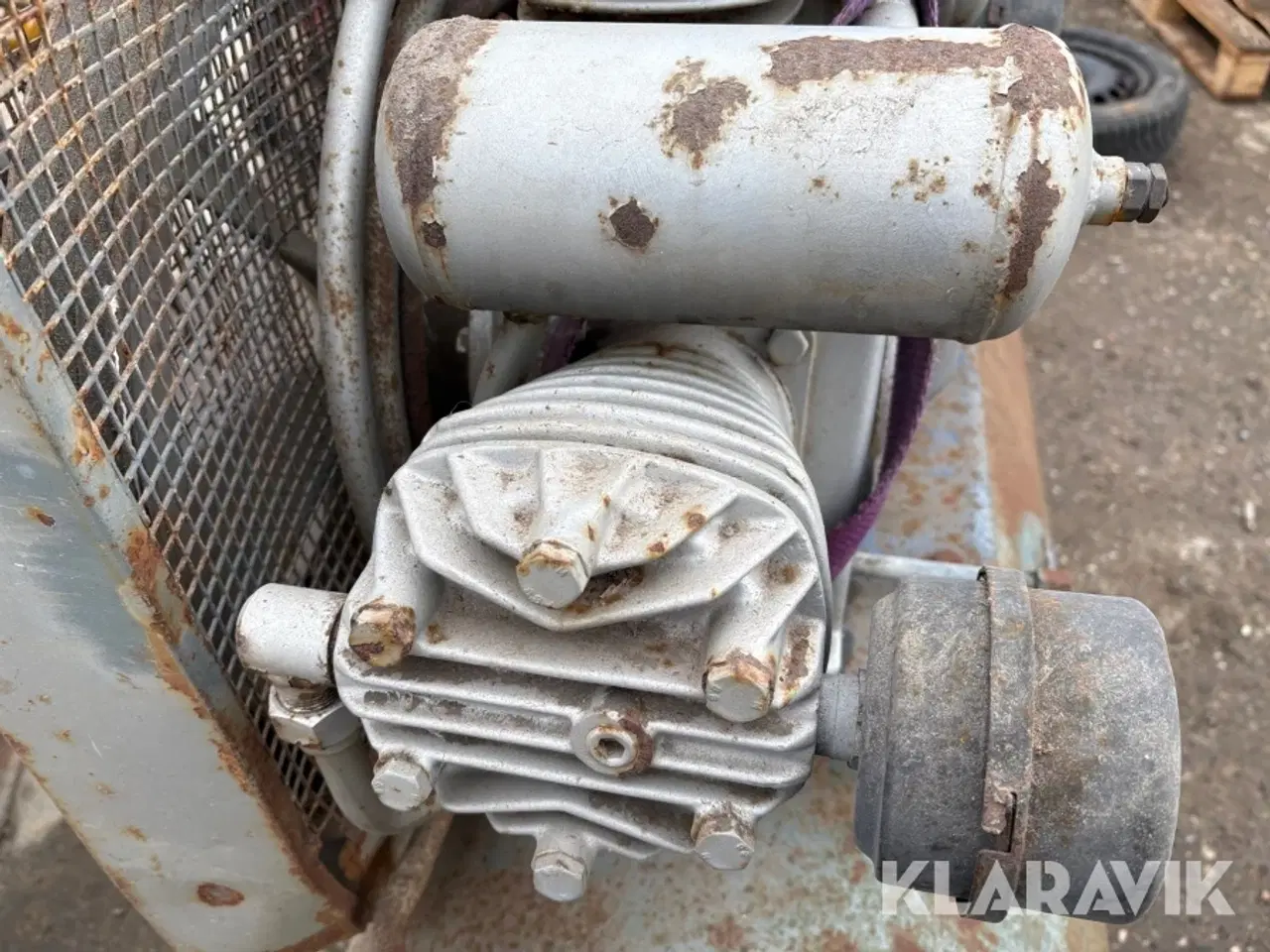 Billede 8 - Kompressorer Stenhøj Sis