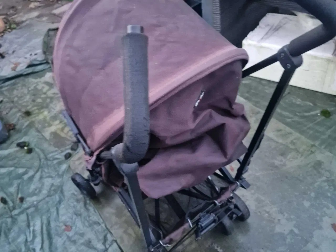 Billede 2 - Klapvogn ZERO2FOUR