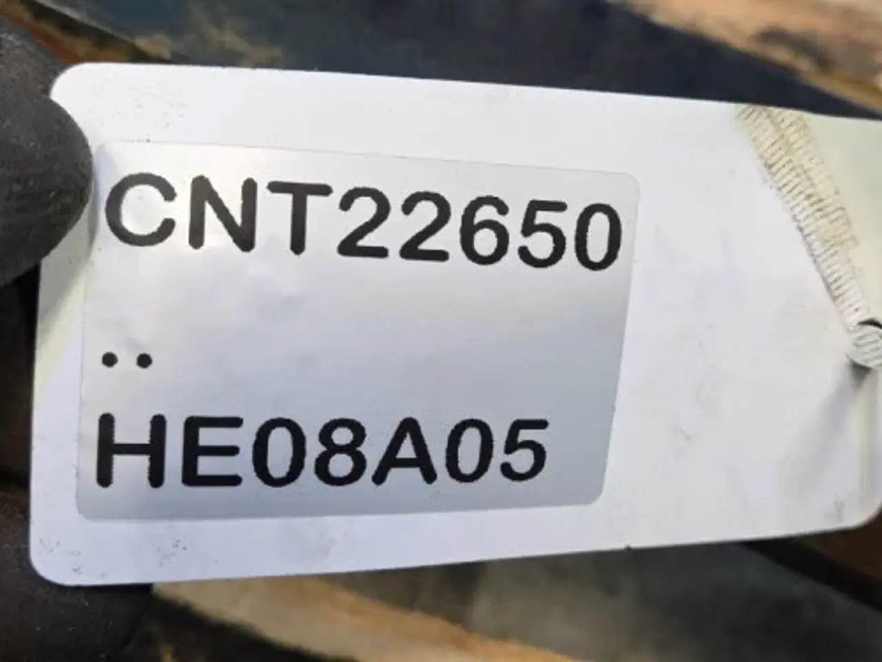 Billede 5 - New Holland Puma165   Hitch   47437754