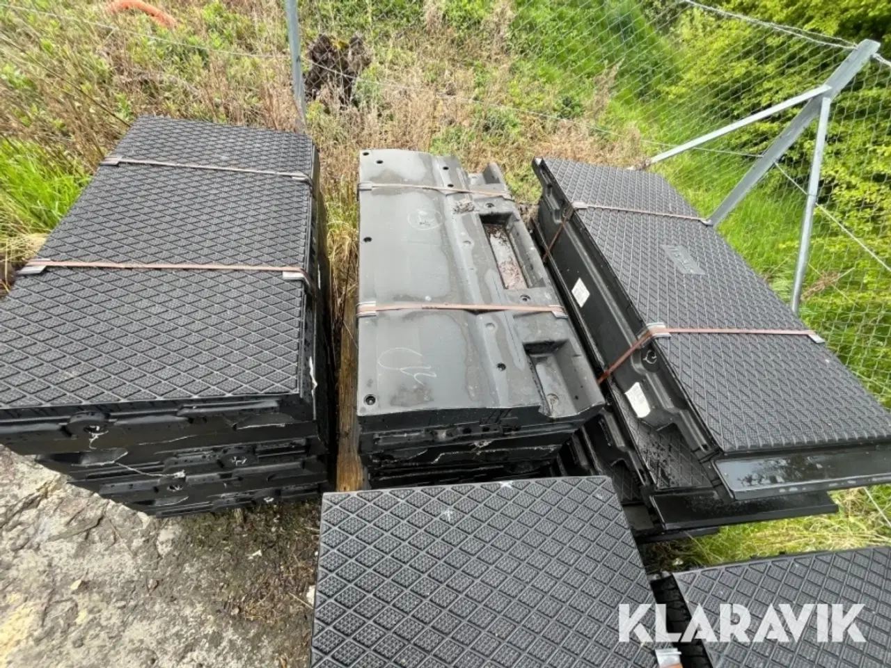 Billede 12 - Jernbaneoverkørsler Strail - 27 styk